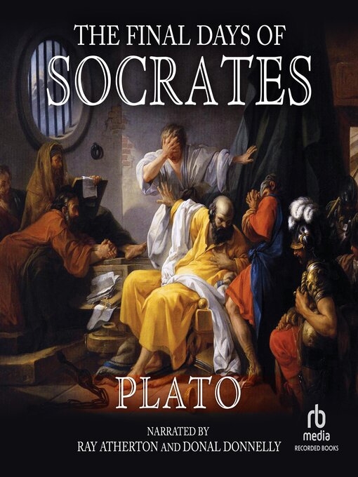 Cover image for The Final Days of Socrates